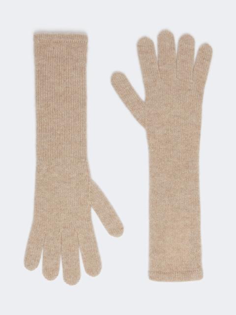 Max Mara Cashmere gloves - MAKE UP LUMIERE