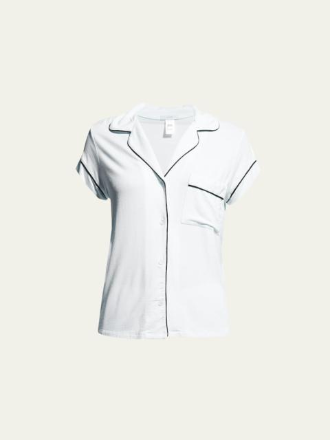 eberjey Gisele Shortie Pajama Set