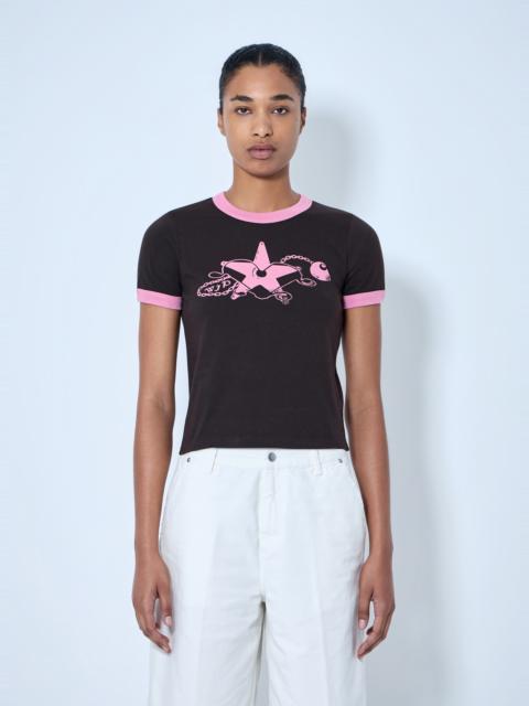 Carhartt WIP Outlaw Star Ringer T-Shirt