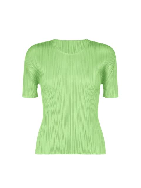 Pleats Please Issey Miyake NEW COLORFUL BASICS 4