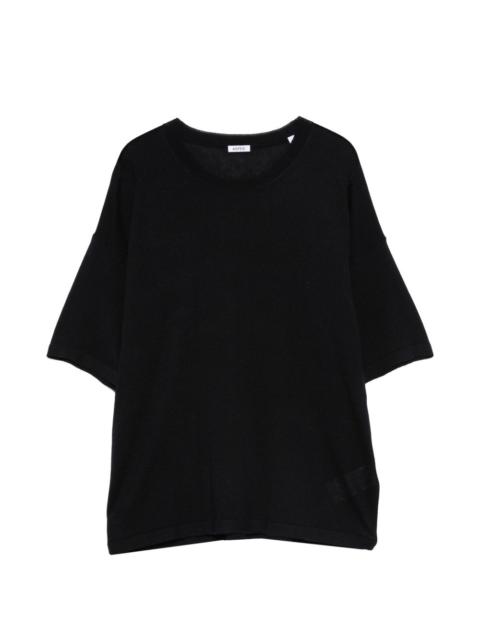 Aspesi short-sleeve round-neck top