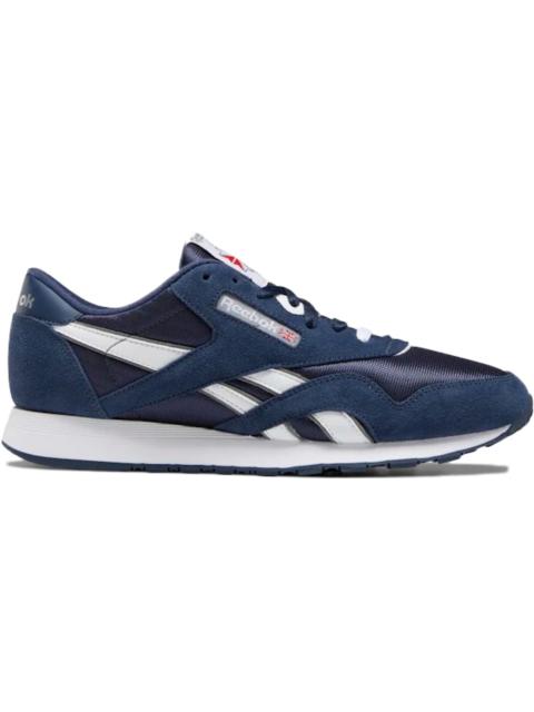 Reebok Reebok Classic 나일론 팀 Navy Platinum