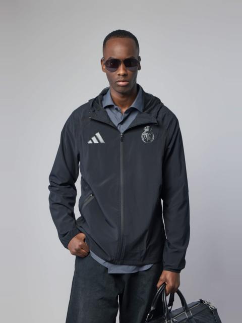 adidas Originals Travel Full Zip Windbreaker