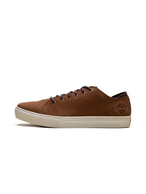 Timberland ADVENTURE 2.0 CUPSOLE MODERN OXFORD "Rust Nubuck" TB0A41AQF13