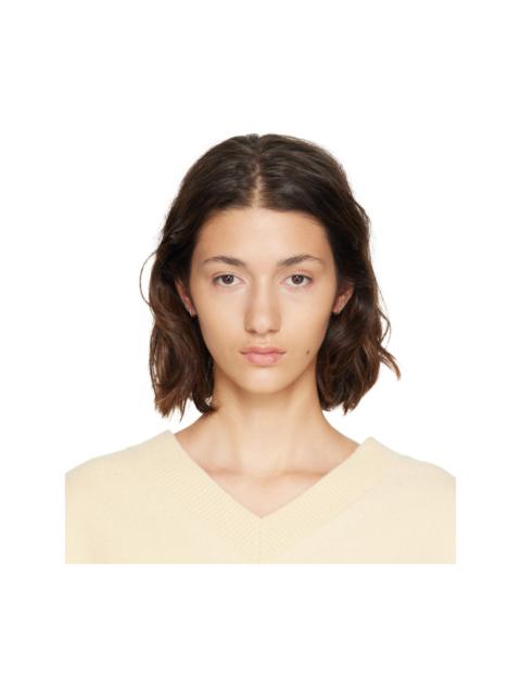 Sophie Buhai Small Nouveau Hoop Earrings