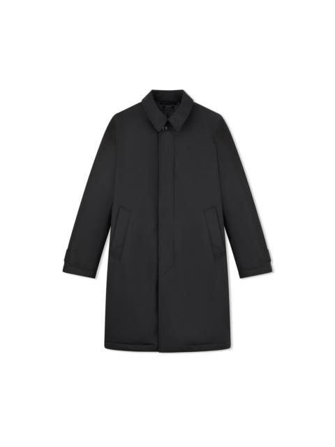 TOM FORD MICRO FAILLE LIGHT-FILL RAINCOAT