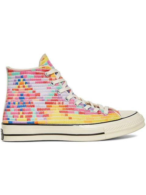 Converse Converse Chuck Taylor All Star 70 Hi Mara Hoffman Multi (Women's)
