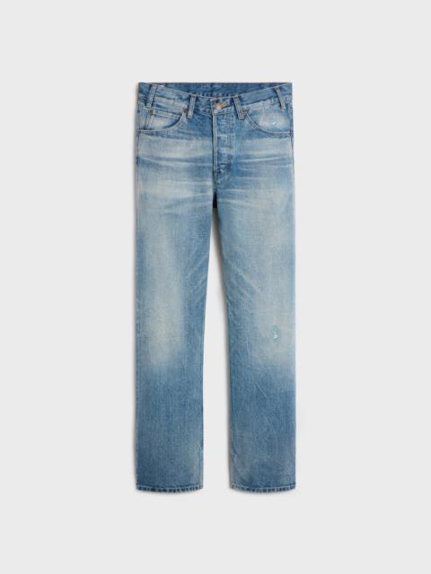 kurt jeans in morning light wash denim