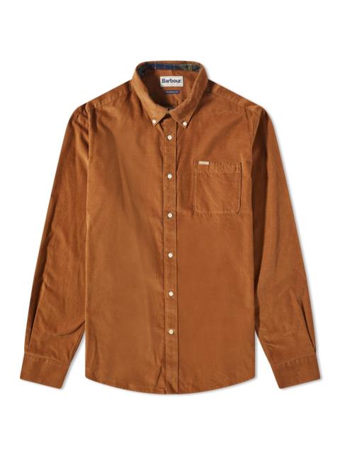 Barbour Ramsey Tailored Cord Shirt