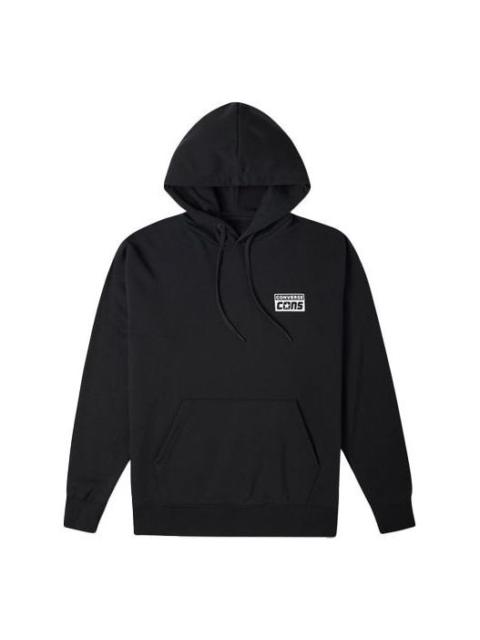 Converse Cons Pullover Hoodie 'Black' 10023098-A01