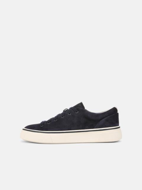Vince Vallejo Suede Sneaker