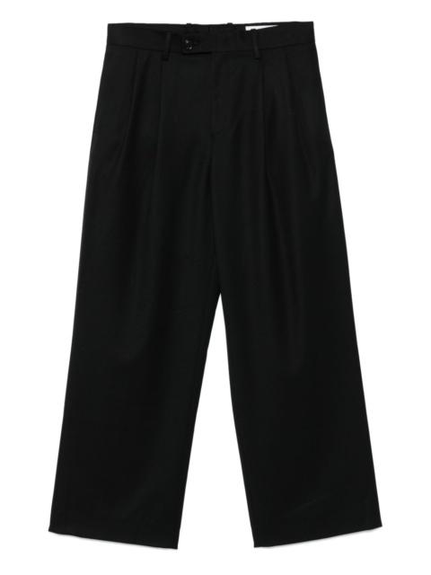 Tonywack wide-leg trousers