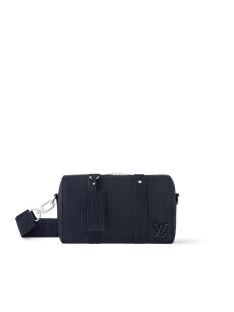 Louis Vuitton City Keepall | REVERSIBLE