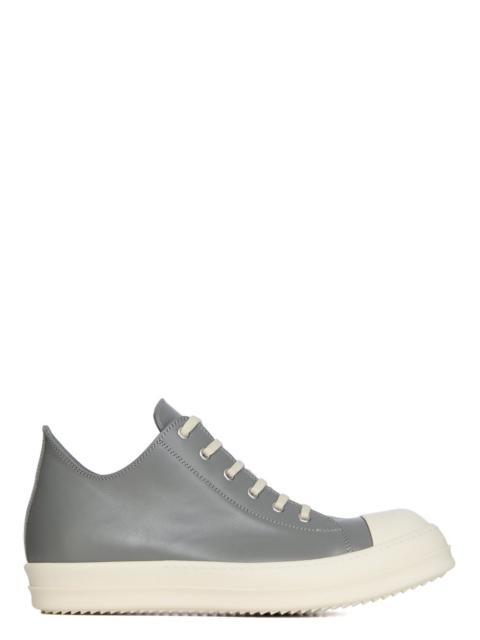 RICK OWENS ×  CASH Rick Owens DRKSHDW Ramones Cargo Black Dark Dust Milk Men's