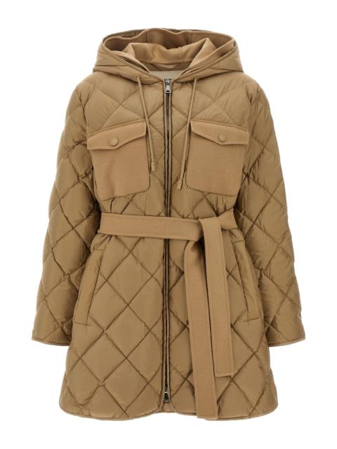 WEEKEND Max Mara 'Fidato' Down Jacket