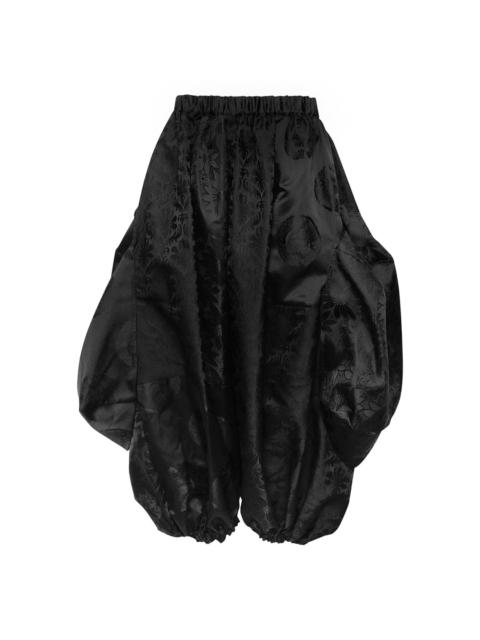 Comme des Garçons Comme des Garçons Wide-Leg Tailored Pants