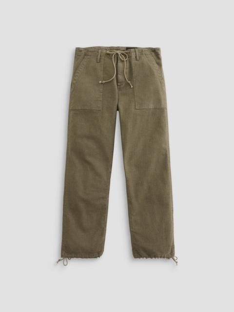 AG Jeans Archie Fatigue Pant