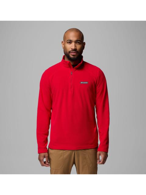 Columbia Men's Lake Aloha Half Zip Fleece Pullover
