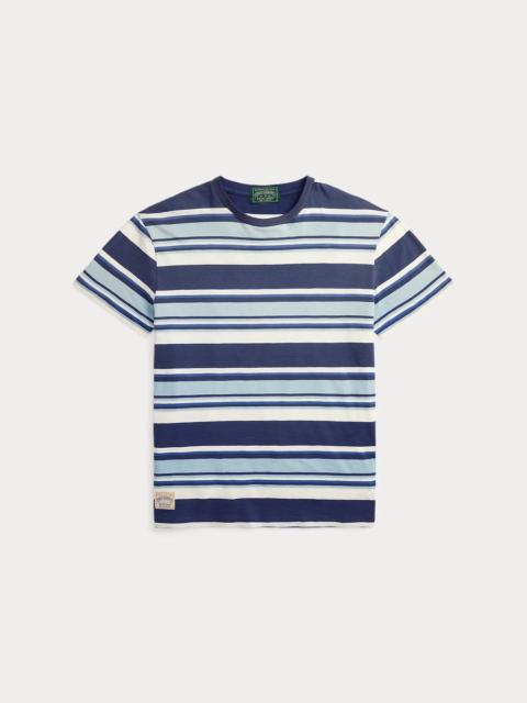 Polo Ralph Lauren Classic Fit Striped Jersey T-Shirt