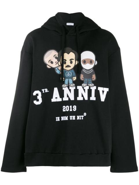 3th Anniv hoodie