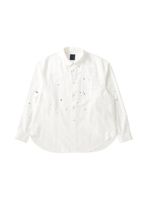 visvim BEILER OX SHIRT L/S WHITE