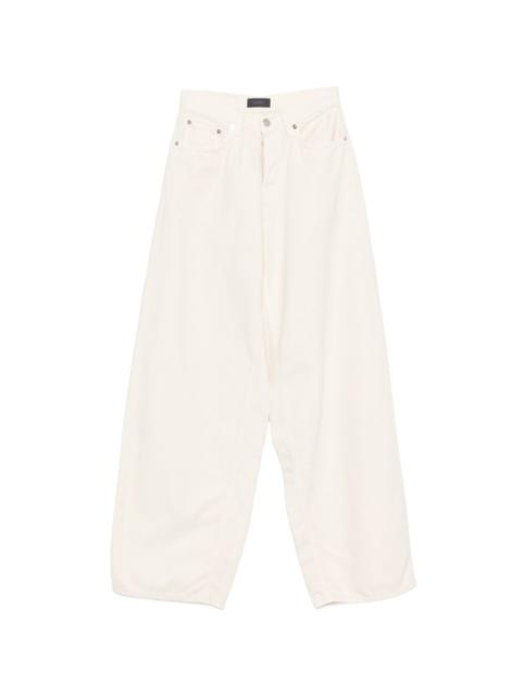 HAIKURE Bethany wide-leg jeans