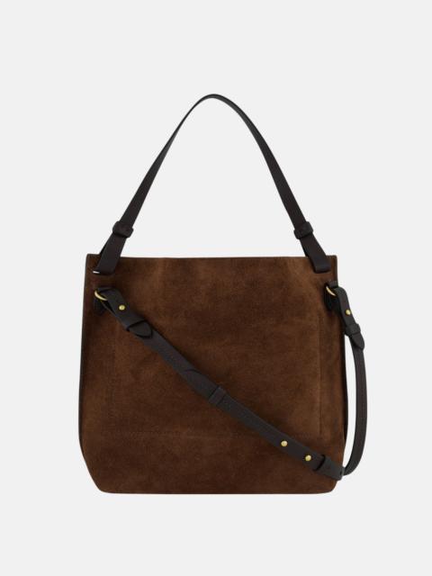 Vince Ava Suede Crossbody