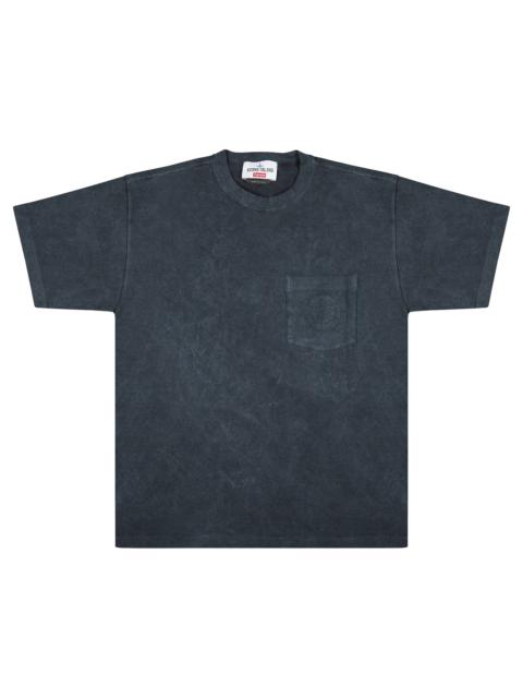 Supreme x Stone Island Pocket T-Shirt 'Black'