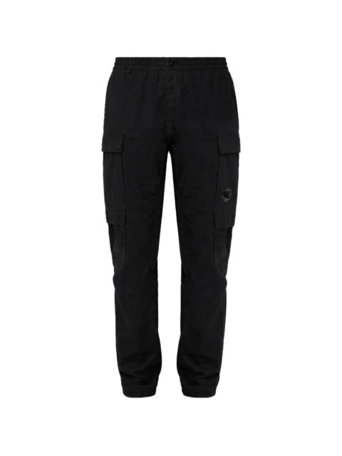 C.P. Company buttoned cargo pants