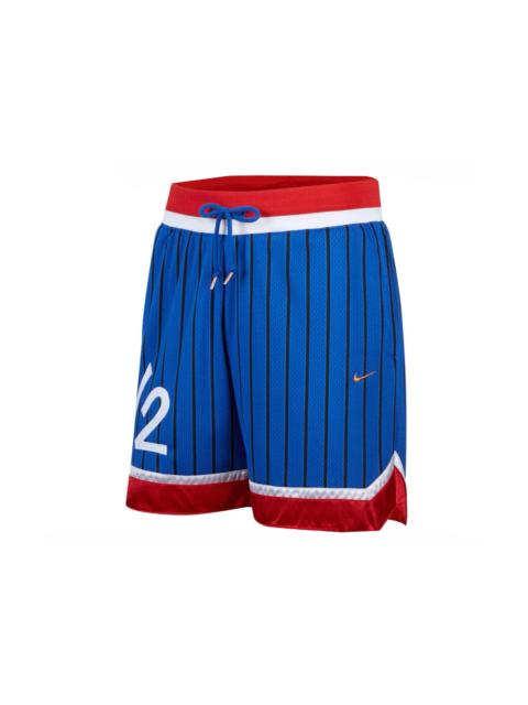 Nike Nike Lil Penny Hardaway Premium Shorts Blue/Red/White