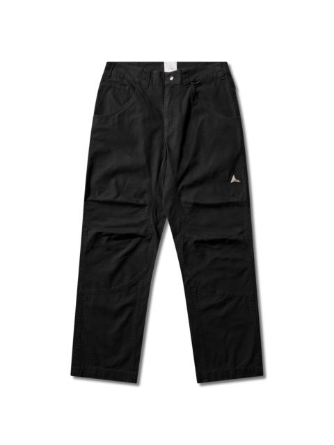 ROA Crimp Shaped Cotton Pants