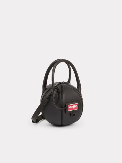KENZO DISCOVER leather handbag