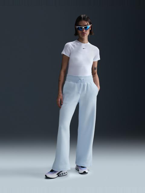 Nike Nike Sportswear Phoenix Fleece Women's High-Waisted Wide-Leg Sweatpants