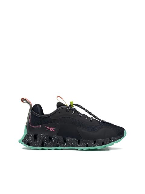 Reebok Zig Dynamica Adventure "Black/True Pink" sneakers