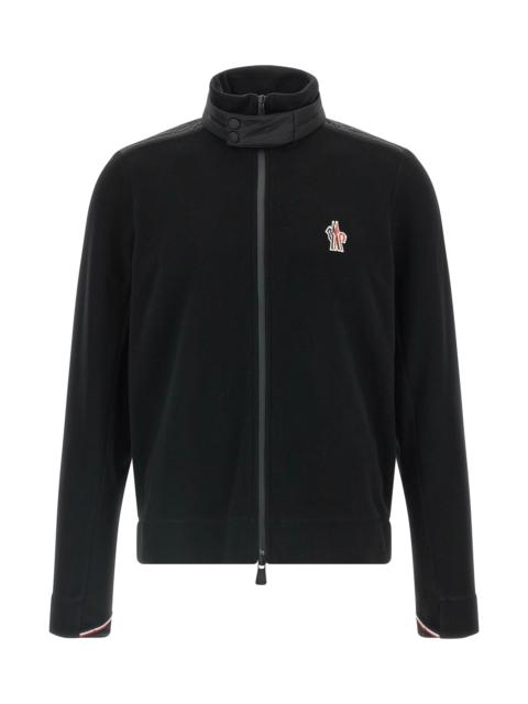 Rainwear insert sweatshirt