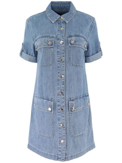 VERONICA BEARD Warren mini dress