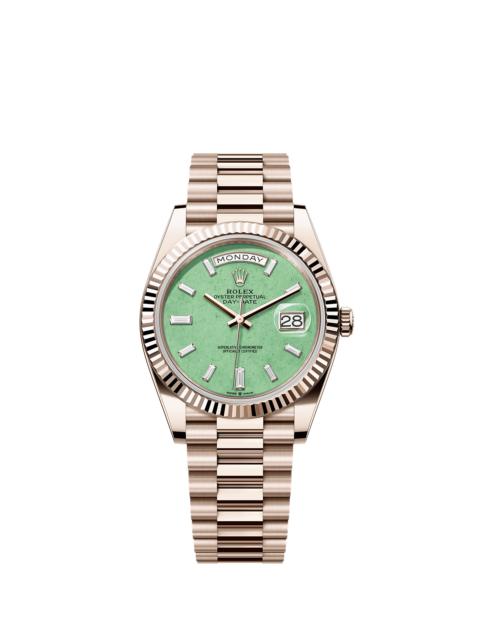 ROLEX DAY-DATE 228235JG