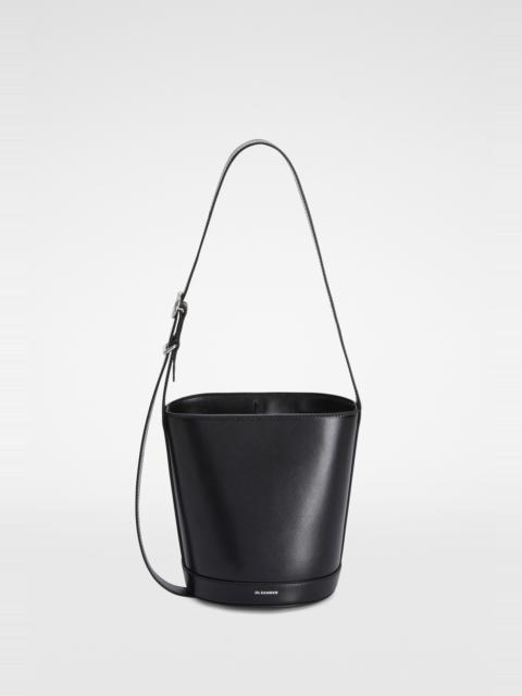 Jil Sander Cannolo Bucket