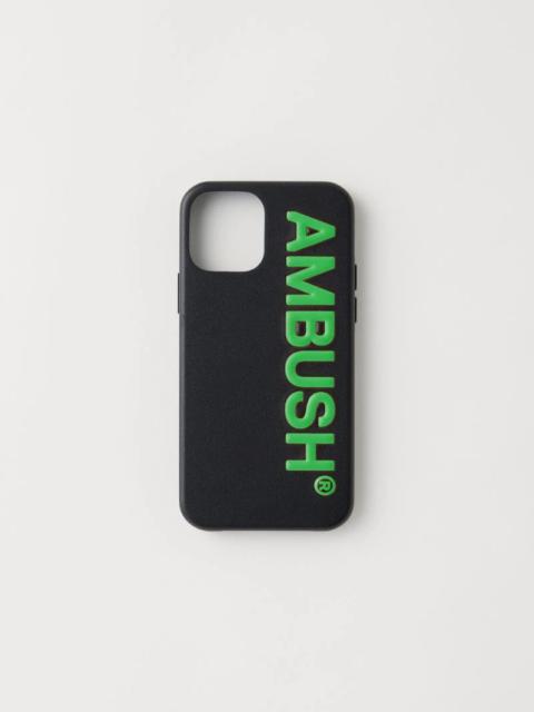 Ambush IPHONE 12/12 PRO CASE MAXI LOGO