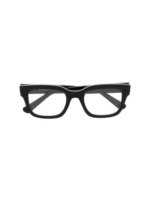 Ray-Ban 차드 스퀘어 프레임 안경