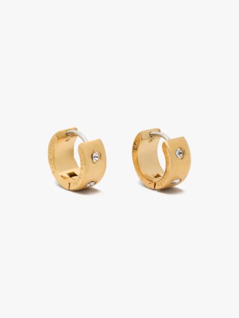 kate spade Set In Stone Chunky Huggies