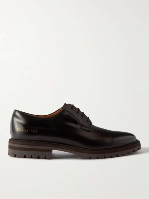 Common Projects Leather Derby Shoes