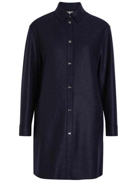 Herno Herno Wool Overshirt