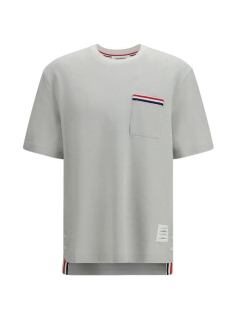 Thom Browne chest-pocket T-shirt