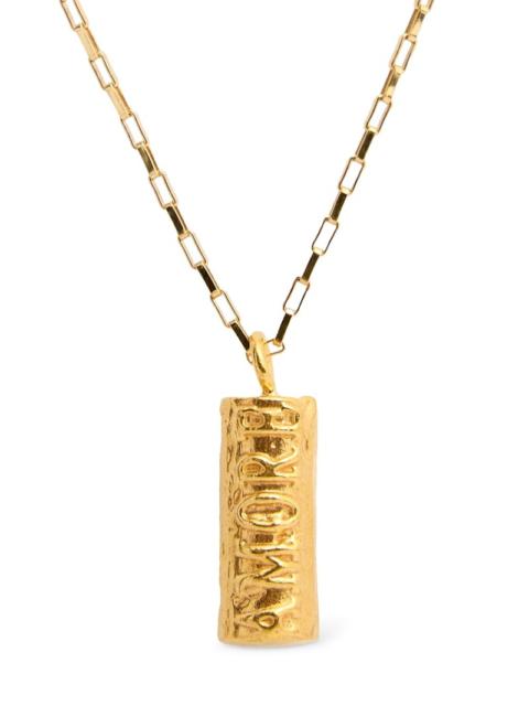 ALIGHIERI The Amore necklace