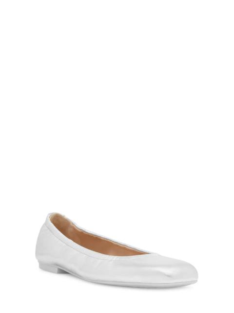 Leather Ballet Flat