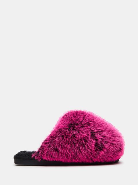 STEVE MADDEN POOF FUSHIA