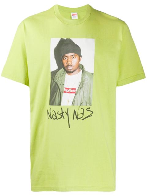 Supreme nasty nas T-shirt
