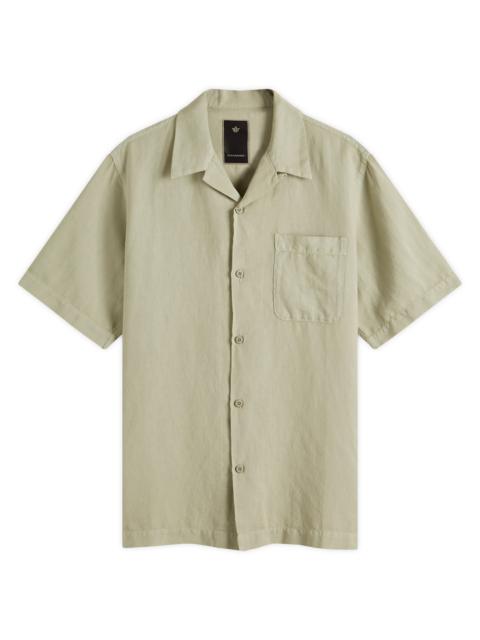 MAHARISHI Maharishi Hemp Vacation Shirt