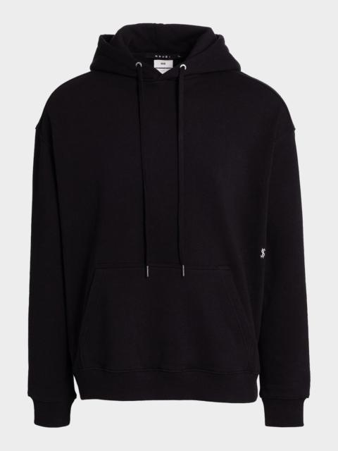 Ksubi Men's 4 x 4 Kross Biggie Oversized Cotton Hoodie